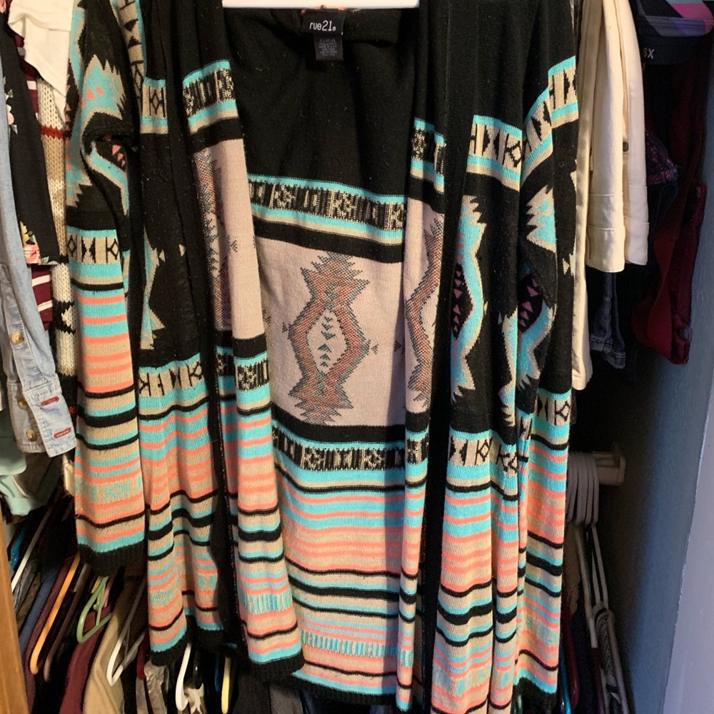 Rue 21 cardigan
